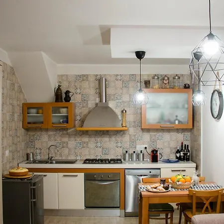 Vento E アパート