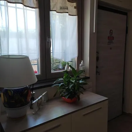 Vento E アパート