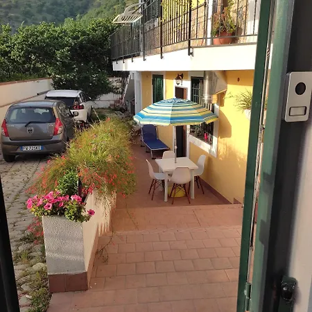 Apartmán Vento E