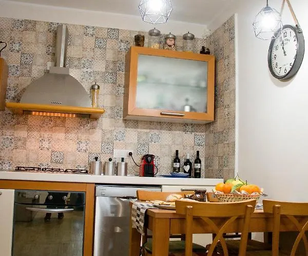 Apartamento Vento E Baronissi